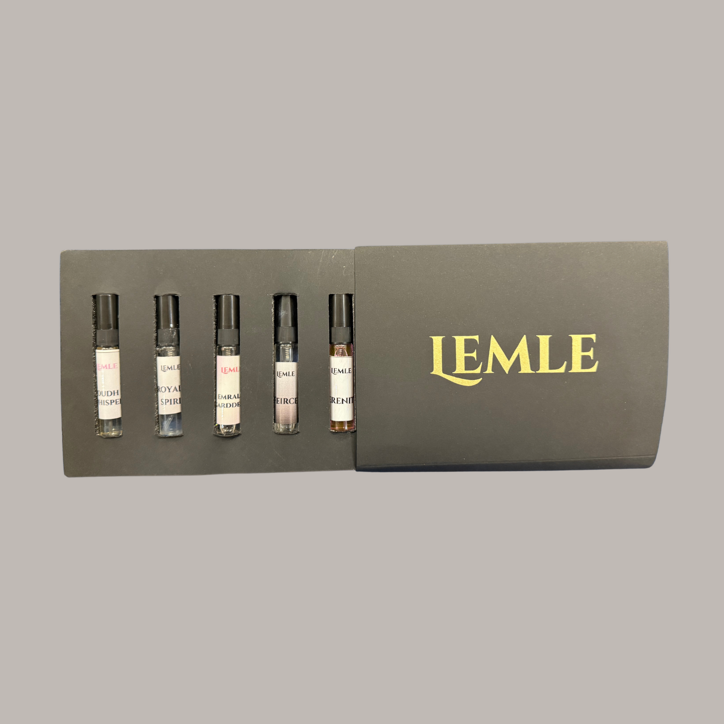 Pack of 5 Testers