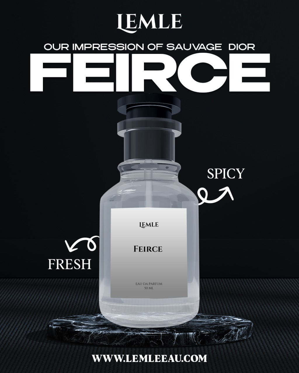 Feirce