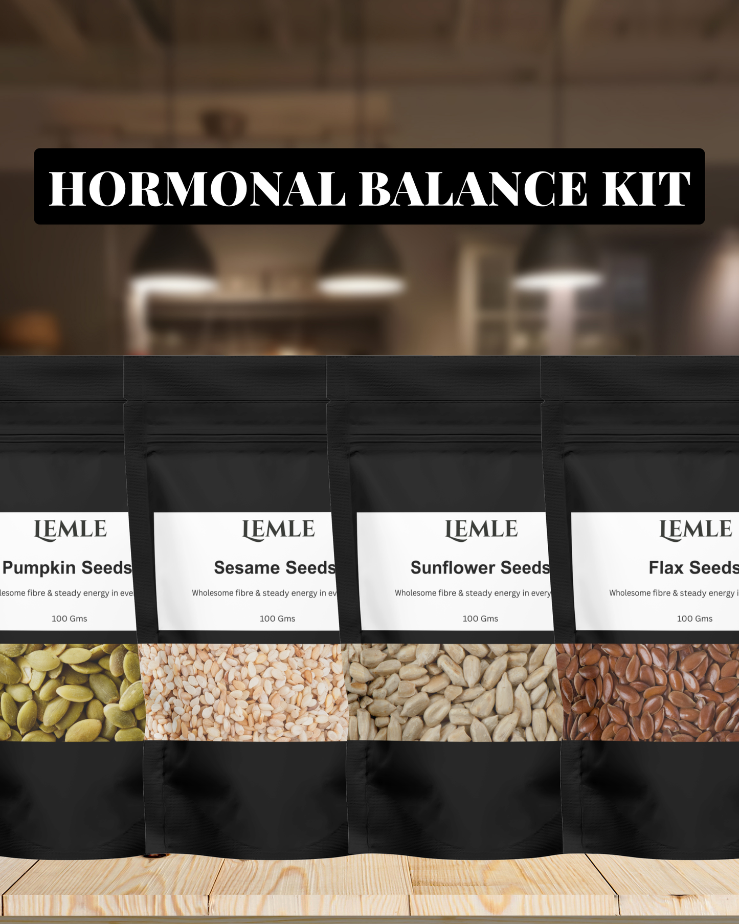 HORMONAL BALANCE KIT