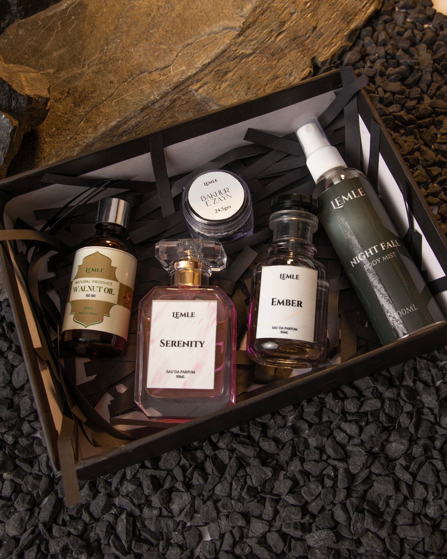 5 Pcs Giftset