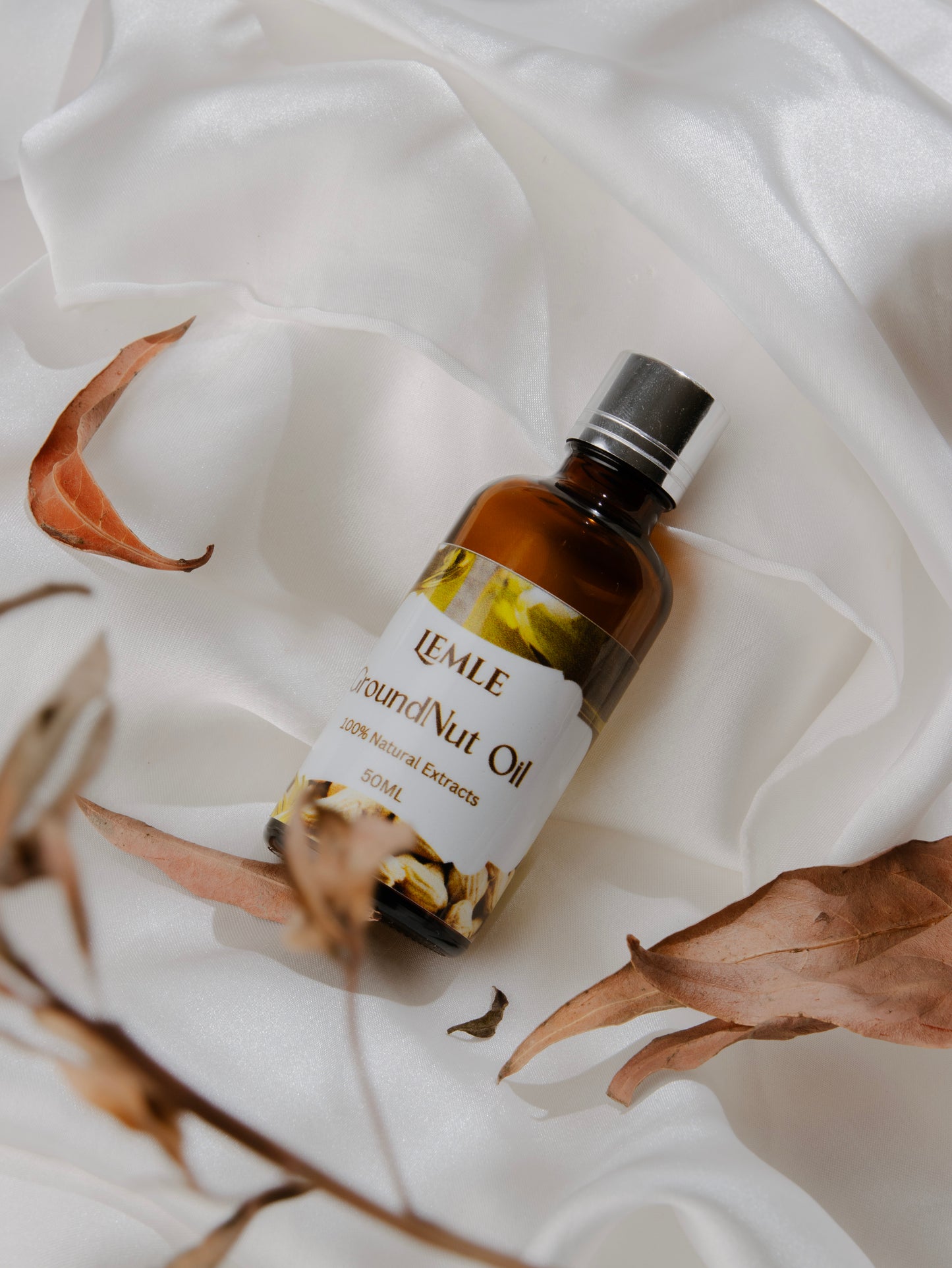 Groundnut Oil