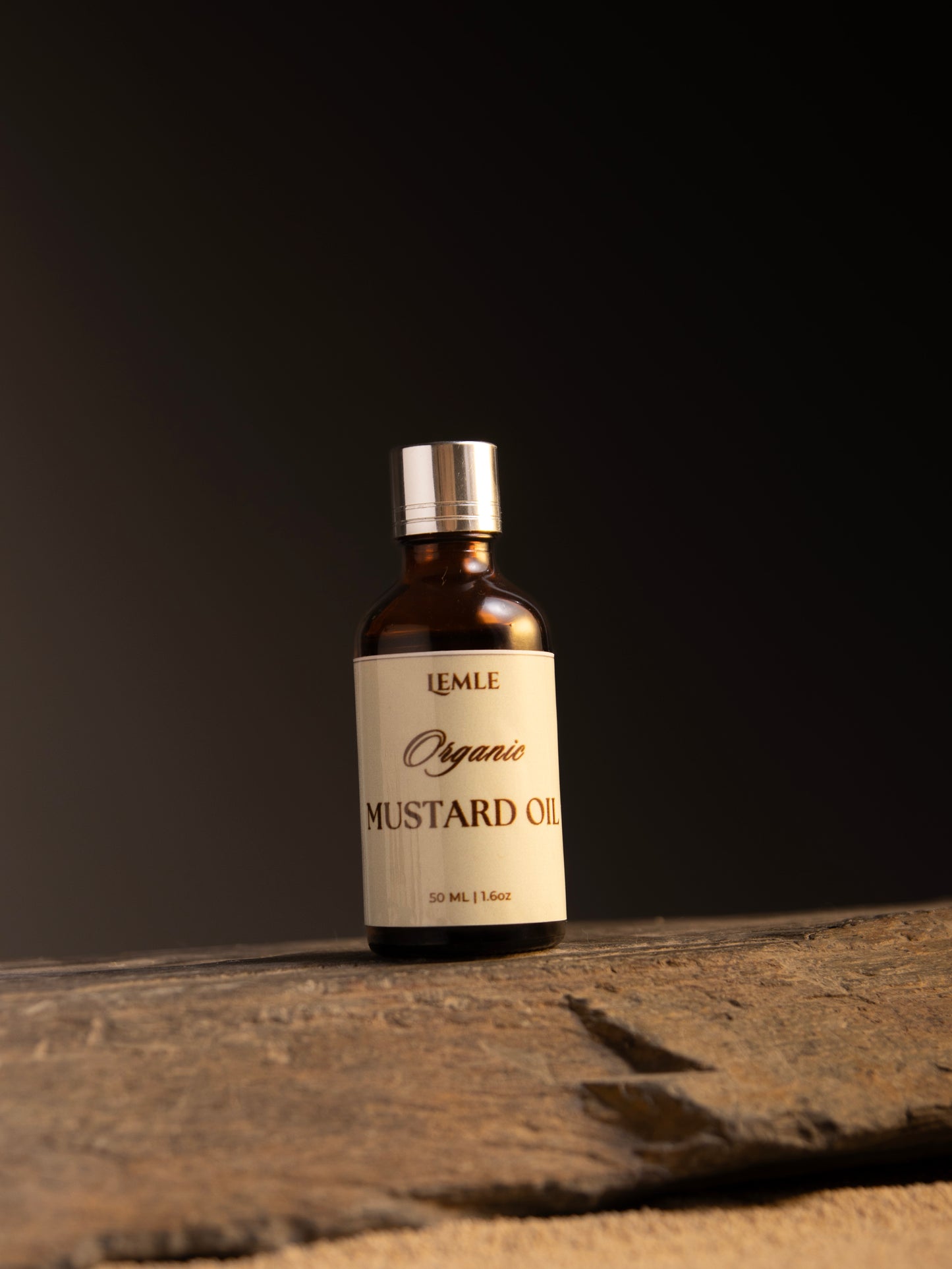 Mustard Oil