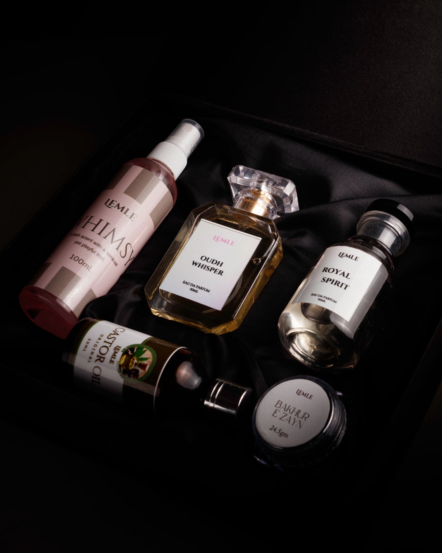 5 Pcs Giftset