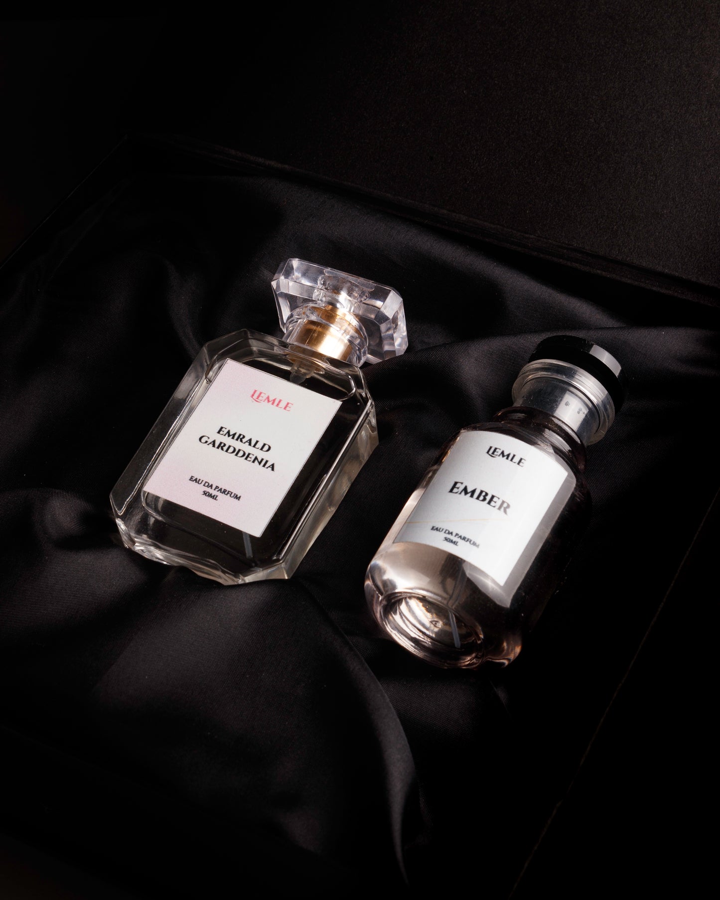 Pack 2 Perfumes (1 Men - 1 Women)