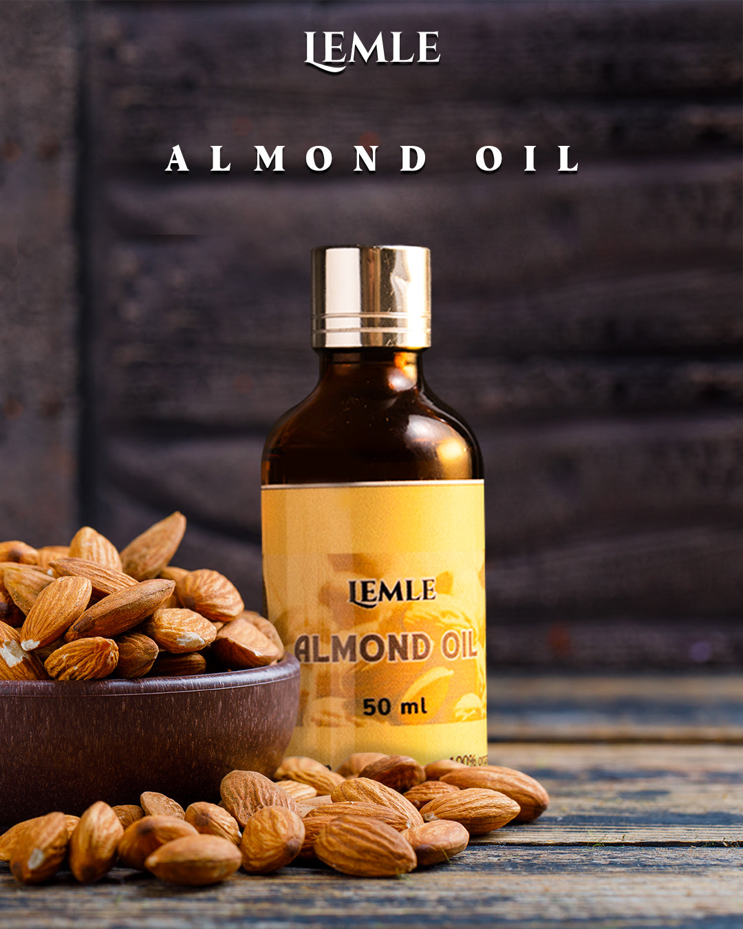 Almond Oil