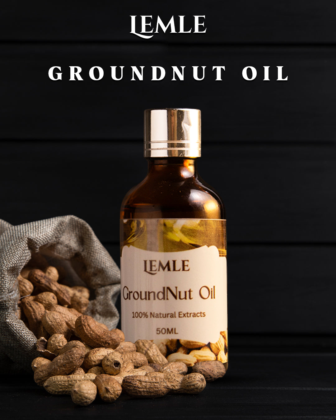 Groundnut Oil