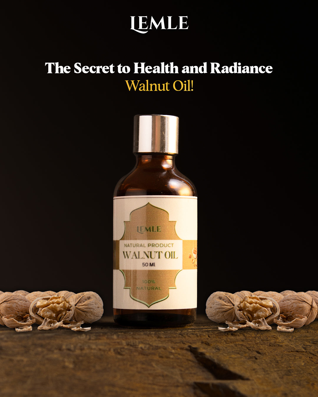 Walnut Oil