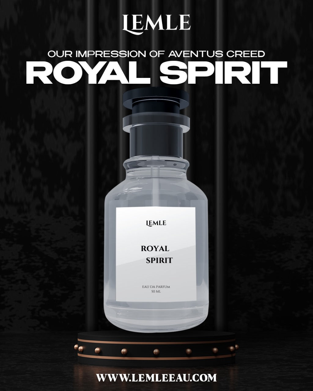 Bundle Offer 5 (Select Any 2 Men's Perfume )