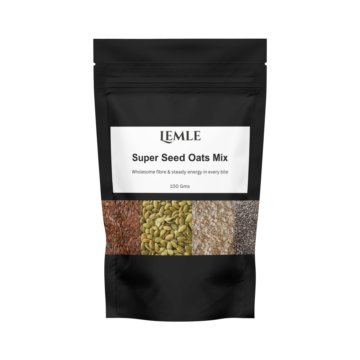 Super Seed Oats Mix