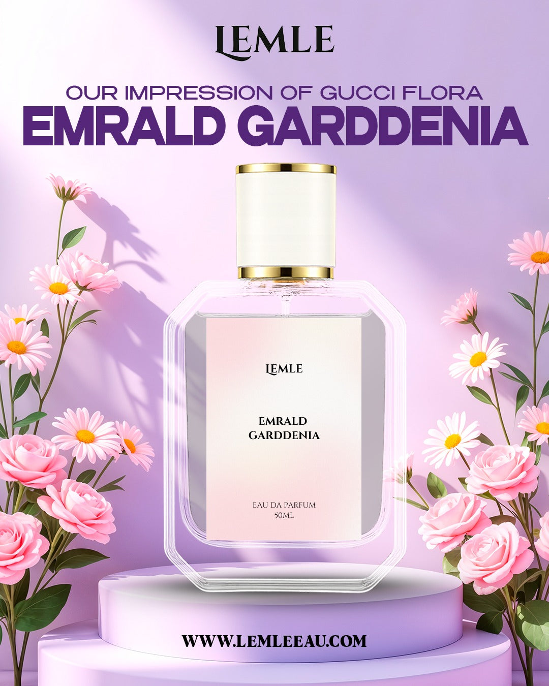 Emrald Gardenia