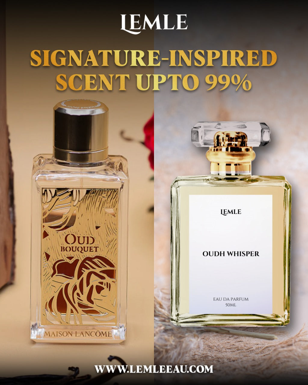 Oudh Whisper
