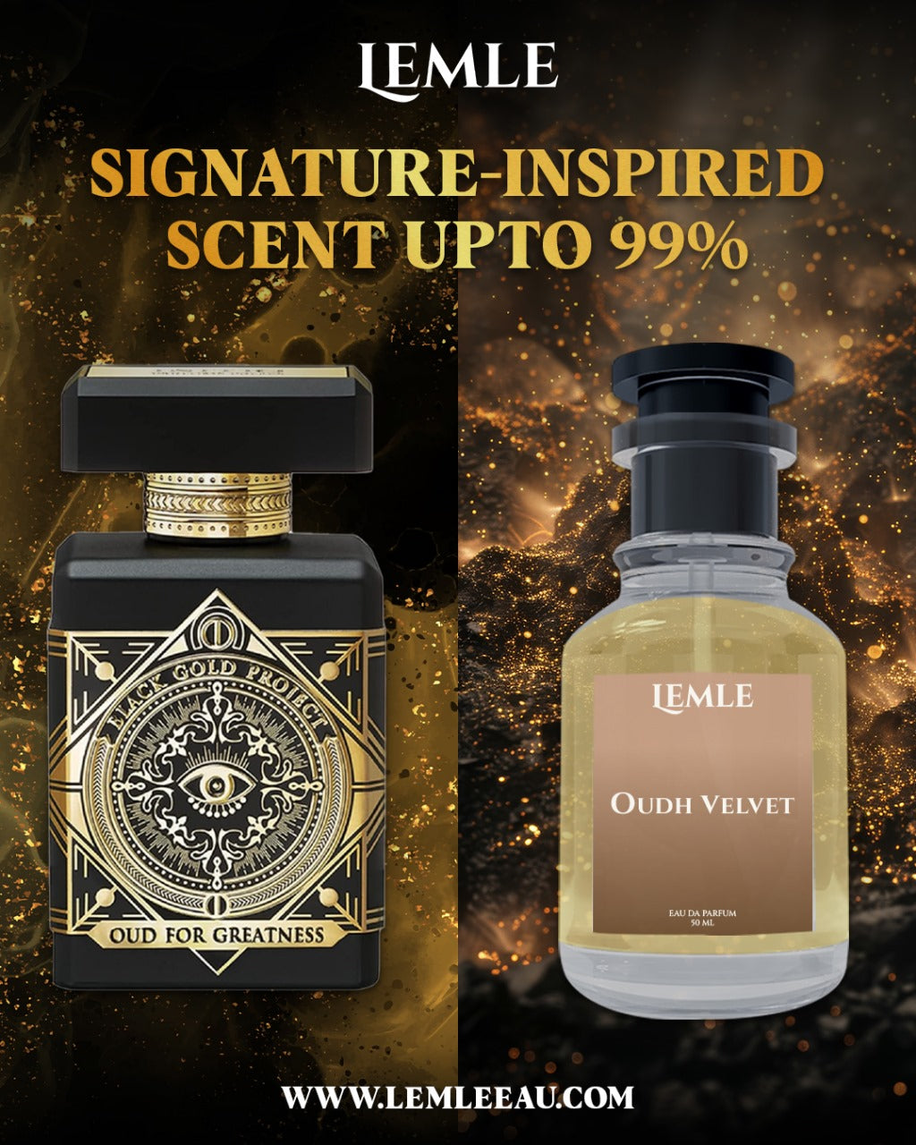 Oudh Velvet