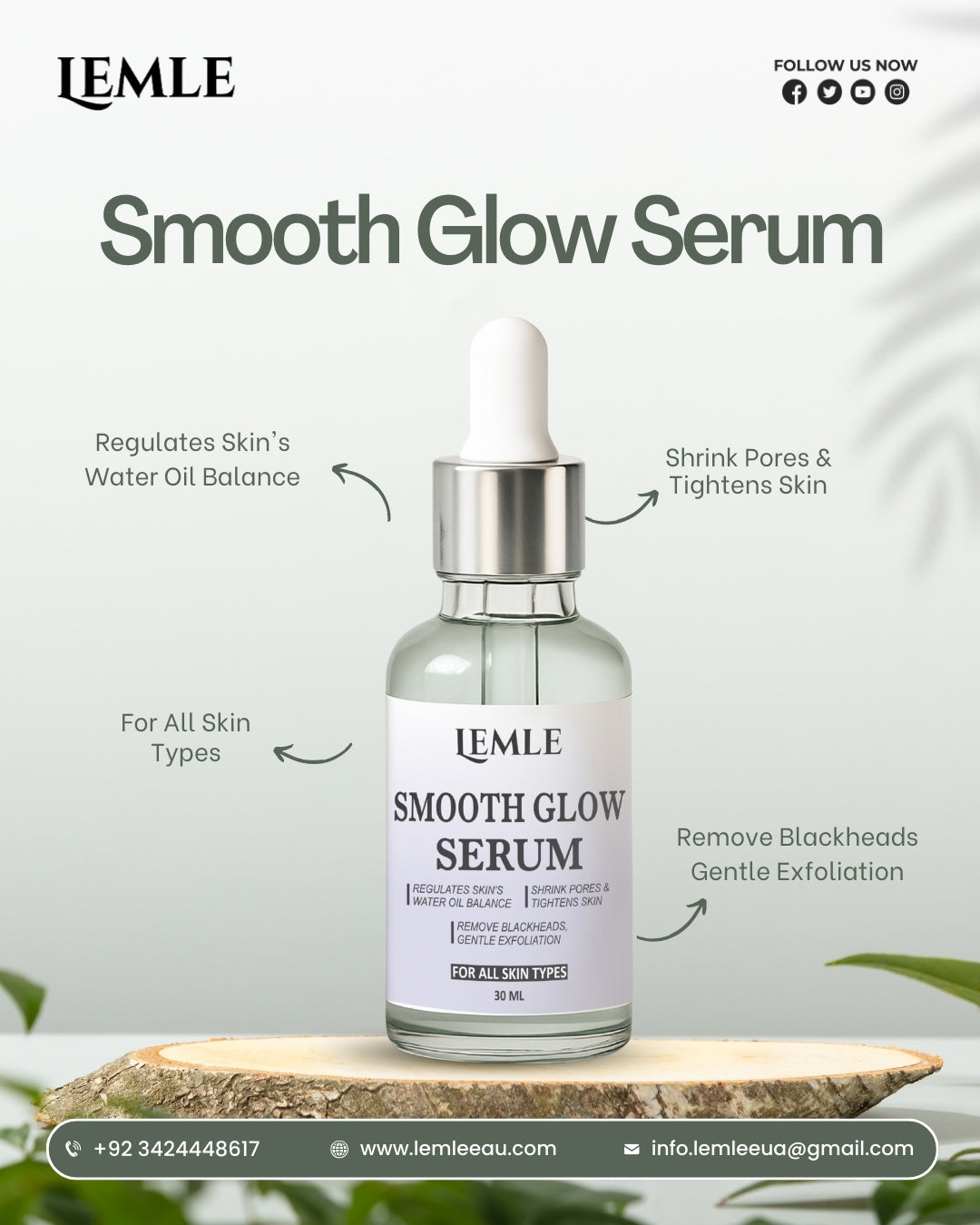 Smooth Glow Serum