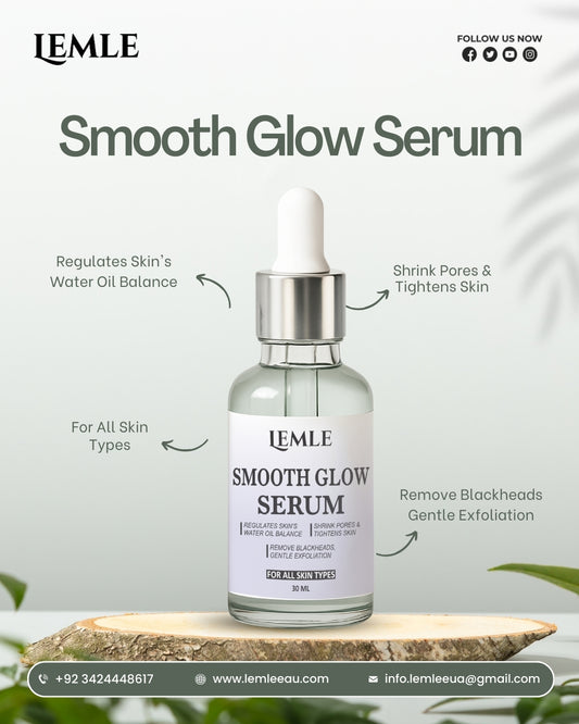 Smooth Glow Serum