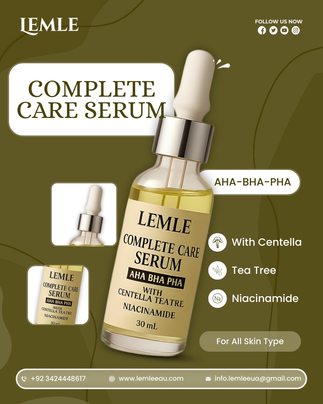 Complete Care Serum