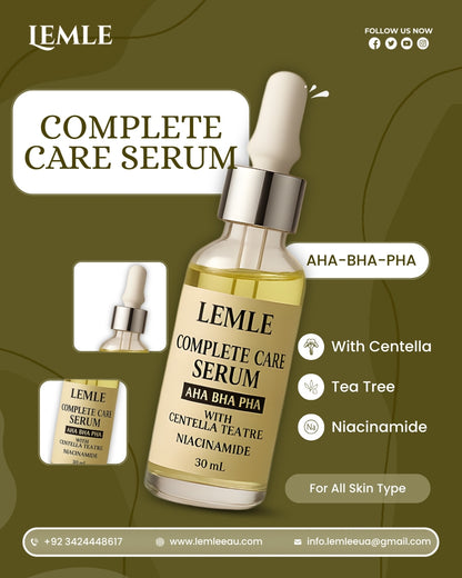 Complete Care Serum