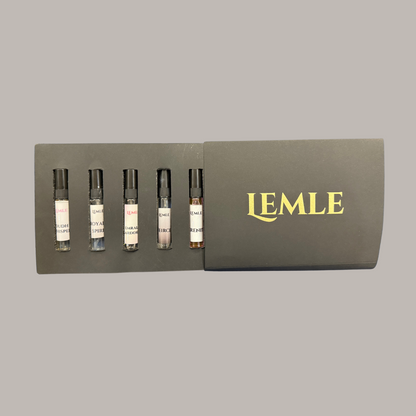 Pack of 5 Testers