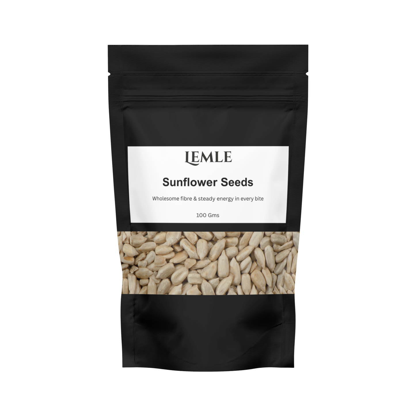 Sunflower seeds