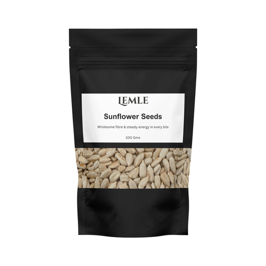 Sunflower seeds