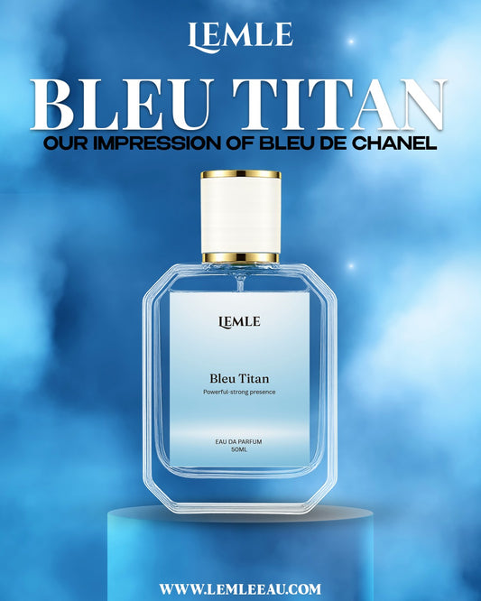 Bleu Titan