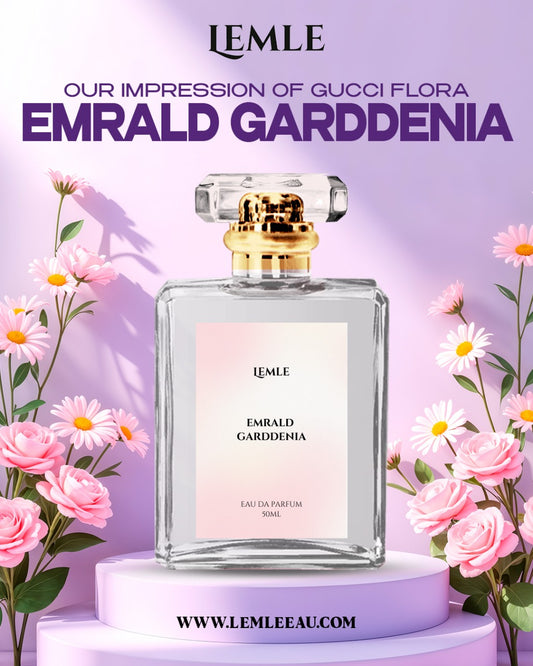 Emrald Gardenia