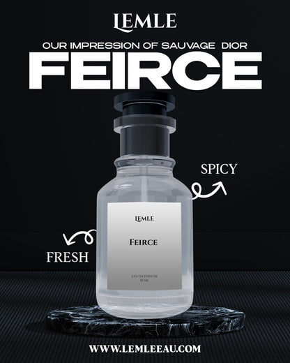 Feirce