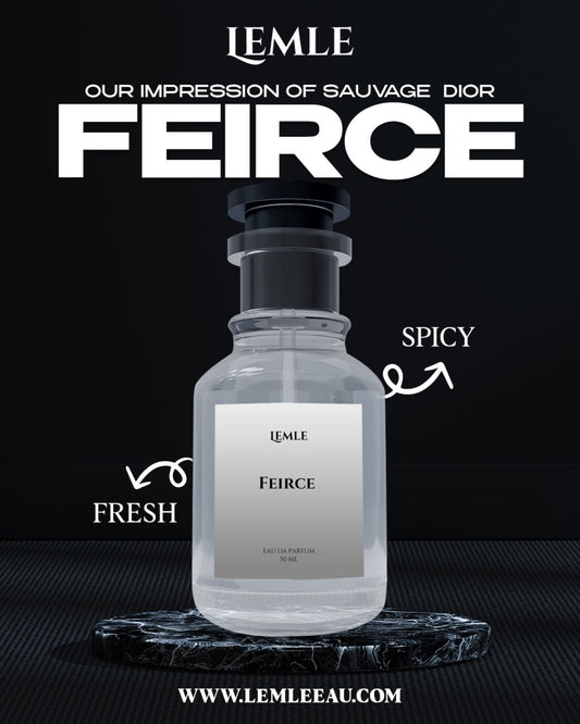 Feirce