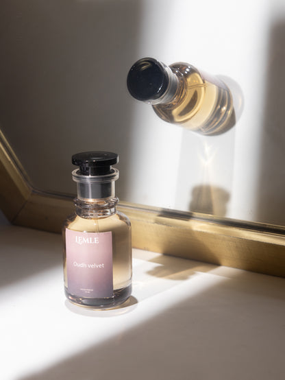 Oudh Velvet