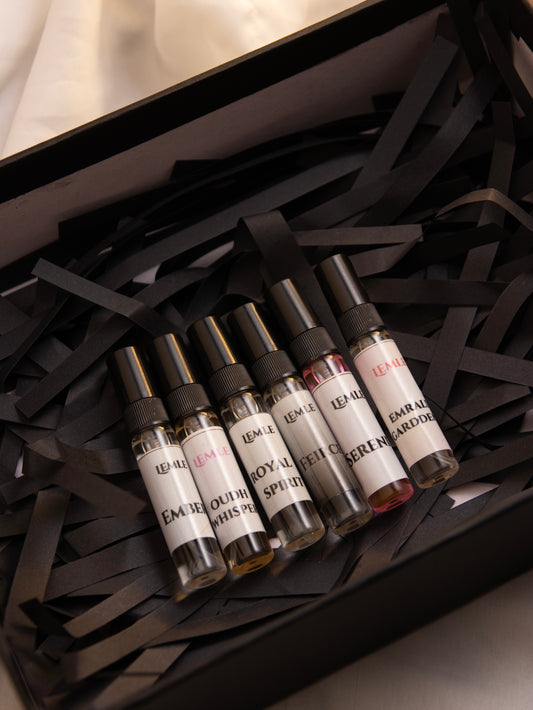 Pack of 5 Testers