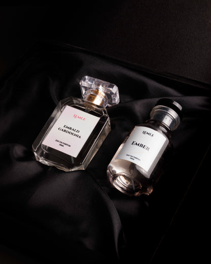 Pack 2 Perfumes (1 Men - 1 Women)