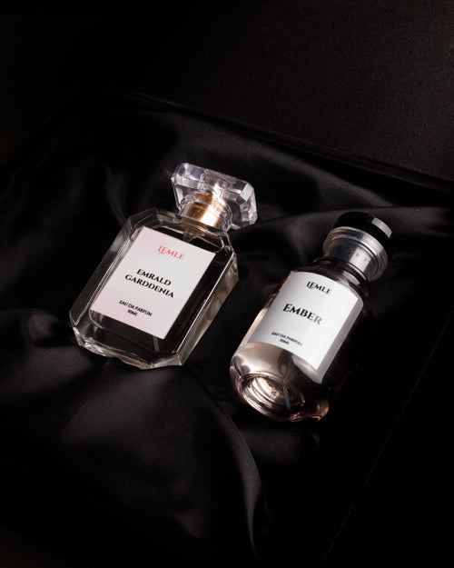 Pack 2 Perfumes (1 Men - 1 Women)