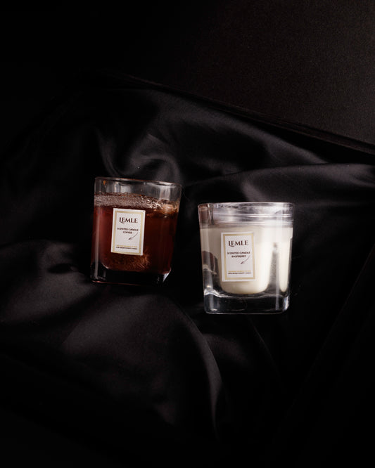 Pack of 2 Candles