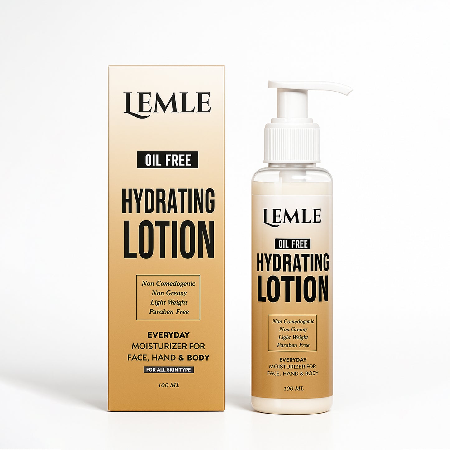 Hydrating Lotion