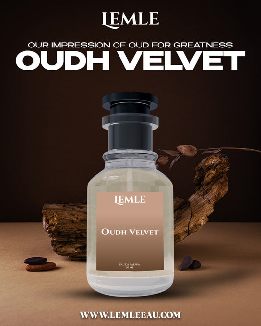 Oudh Velvet