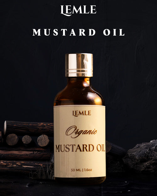Mustard Oil