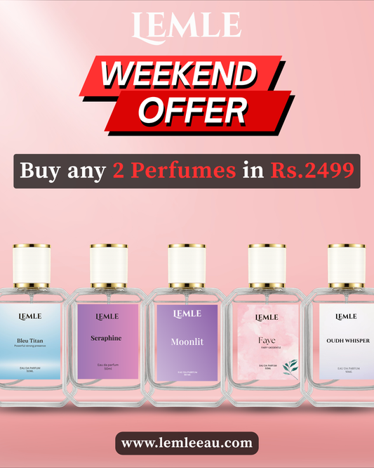 Weekend Offer
