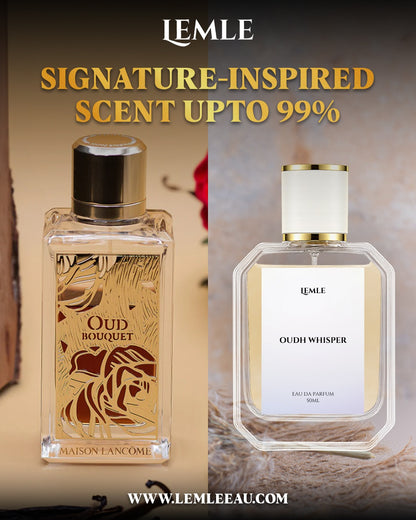 Oudh Whisper