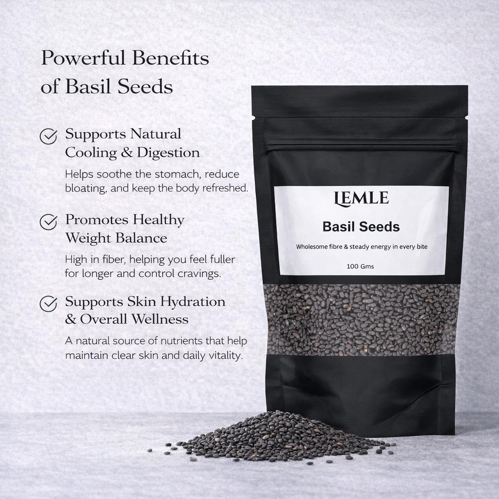 Basil seeds
