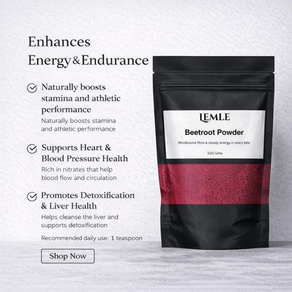 Beetroot powder