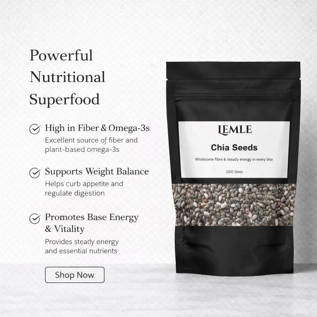 Chia seeds