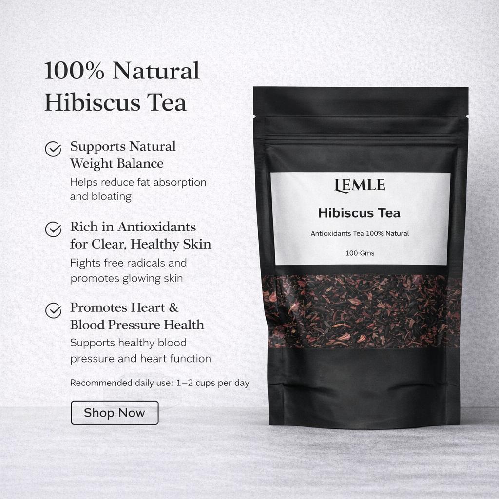 Hibiscus Tea