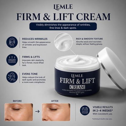 Firm & Lift Cream