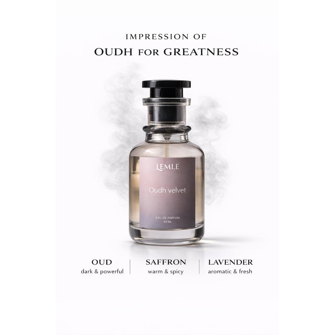 Oudh Velvet
