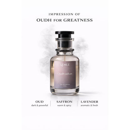 Oudh Velvet