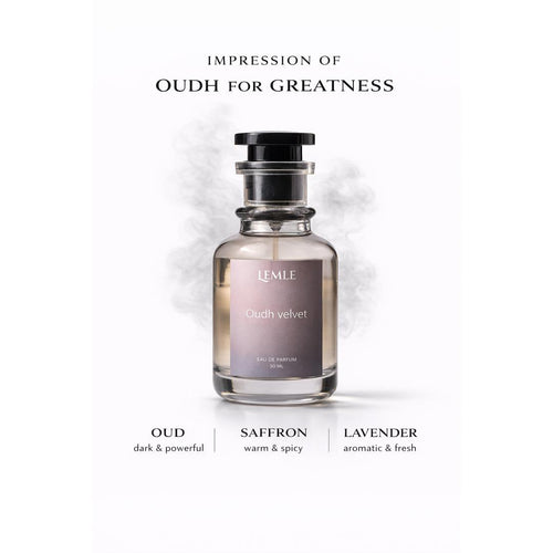 Oudh Velvet