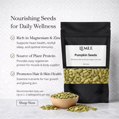 Pumpkin seeds
