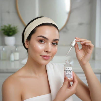 Pure Glow Serum