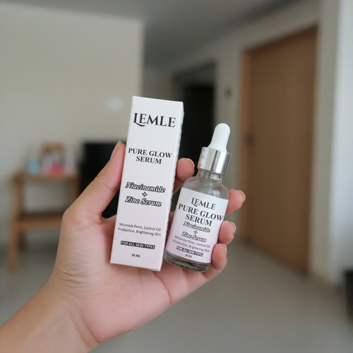Pure Glow Serum