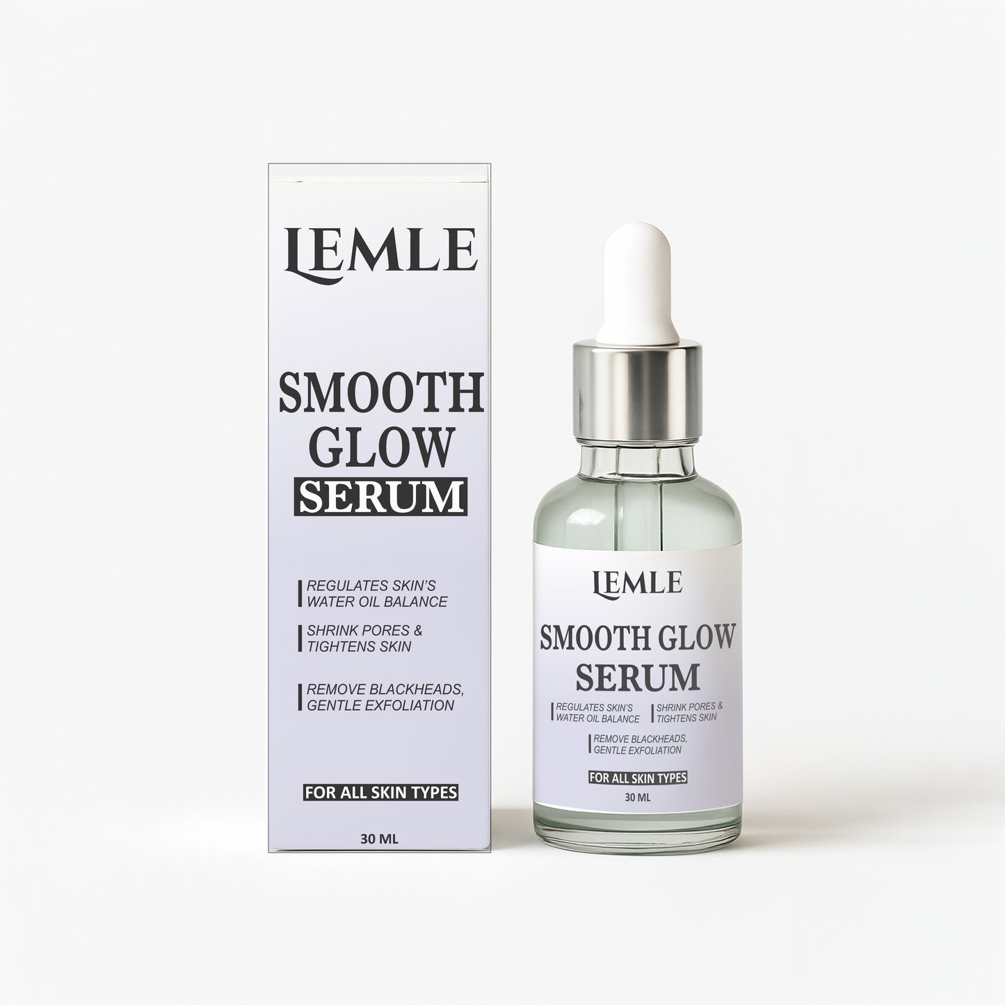 Smooth Glow Serum