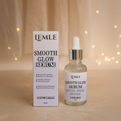 Smooth Glow Serum